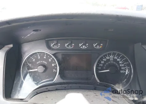 2011 Ford F-150 Xlt from USA, damaged, VIN 1FTMF1EM5BFA79280